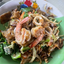 ผัดซีอิ๊วทะเล