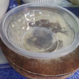 ถ้วยพลาสติกใส