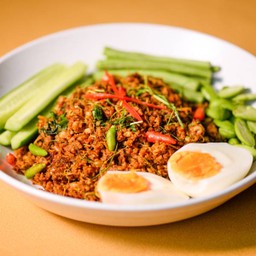 คั่วกลิ้งกระดูกอ่อนใบรา