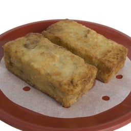 หัวผักกาดทอด (3 ชิ้น)