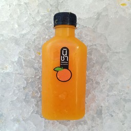 น้ำส้มคั้นสด ขนาด 220 ml