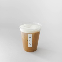 ICED CAPPUCCINO - คาปูชิโน่เย็น