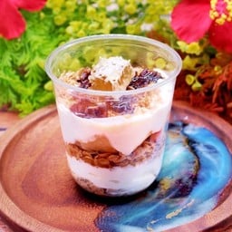 The Nutty Professor Parfait