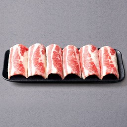 เนื้อ U.S. ส่วนท้อง (100g)