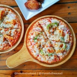 Pizza บ้านสวน บางขุนนนท์
