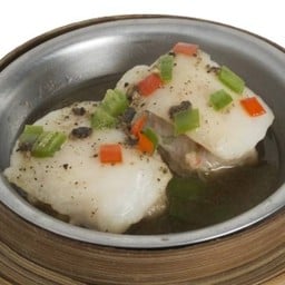 ปลาพริกไทยดำ