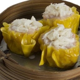 ขนมจีบปู (เข่งละ 3 ลูก)