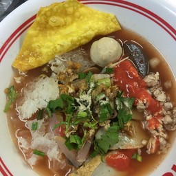 เกาเหลาเย็นตาโฟ(พิเศษ)