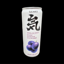 โซดาองุ่น元气森林-黑葡萄味苏打气泡水