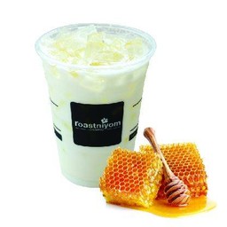 นมน้ำผึ้ง