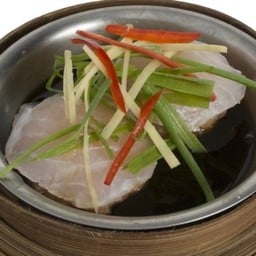 ปลานึ่งซีอิ้ว (เข่ง)