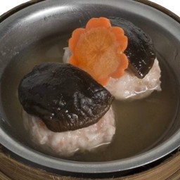 เห็ดหอมน้ำแดง