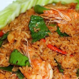Tom Yum Fried Rice