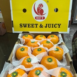 ส้มไต้หวัน กล่องละ