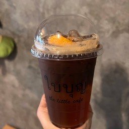 อเมริกาโน่พีช