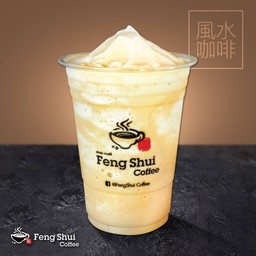 คาเฟ่ ลาเต้ ปั่น