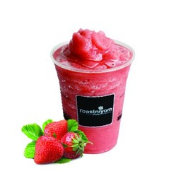 สตรอว์เบอร์รี่เฟรปเป้