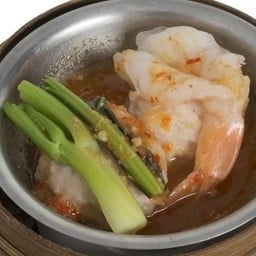 กุ้งสามรส (เข่ง)