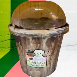 cocoa day Level 2 ( เย็น )