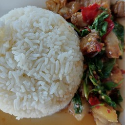 ลาบเป็ดเจ๊พร