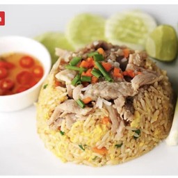 ข้าวผัดไข่