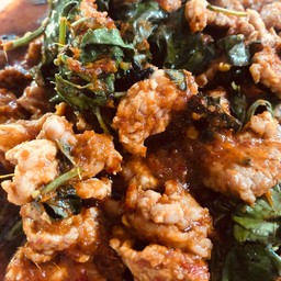 หมูยี่หร่า