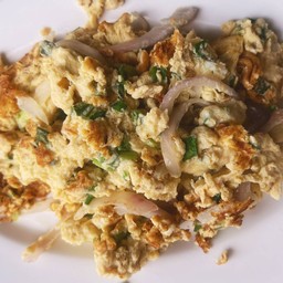 ไข่คั่ว