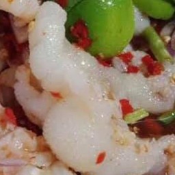 ยำขาไก่,ตำปูปาร้า,น้ำตกหมู