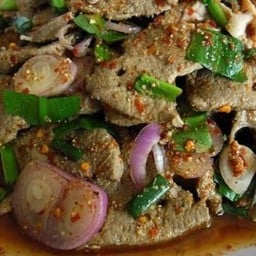 ตับหวานหมู