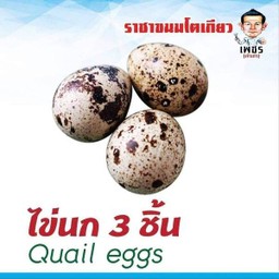 ไข่นกกระทา