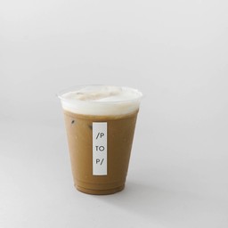 ICED CARAMEL MACCHIATO - คาราเมลมัคคิอาโต้เย็น