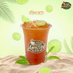 ชามะนาว (Iced Lemonade Tea)