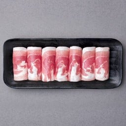 หมูสามชั้นไร้หนัง (100g)