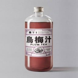 ชาบ๊วยไต้หวัน (500 ML)