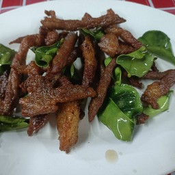 Sun-dried beef