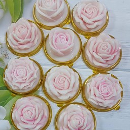 วุ้นดอกไม้ แบบ 1