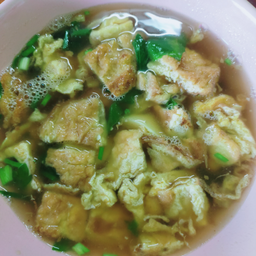 ไข่น้ำหมูสับ