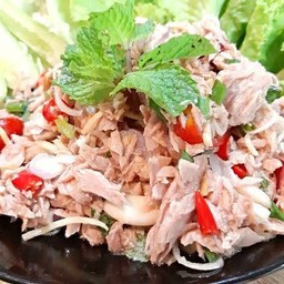 Spicy Tuna Salad
