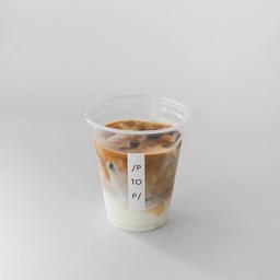 ICED LATTE - ลาเต้เย็น