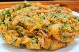 Omelette With Rice