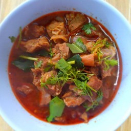 แกงอ่อมเมืองไก่