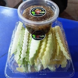 Sour Mango + Sweet Potato