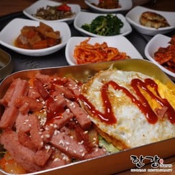 ข้าวกล่องเกาหลี Doshirak