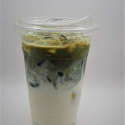 มัทฉะลาเต้ Ice Matcha