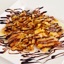 โรตีนม+ช็อคโกแลต