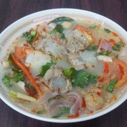 ต้มแซ่บกระดูกอ่อน