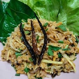 แหนมคลุก ซอย 6
