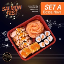 SET A - Bossa Nova