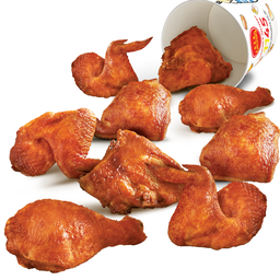 ไก่ย่าง 9 ชิ้น