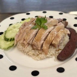 ข้าวมันไก่นายช่าง  อยุธยาฯ